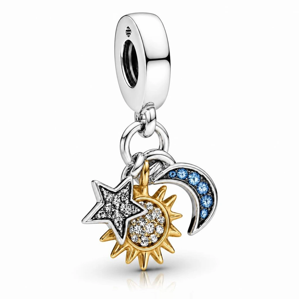 Charm Soare, Lună și Stele - imagine 2