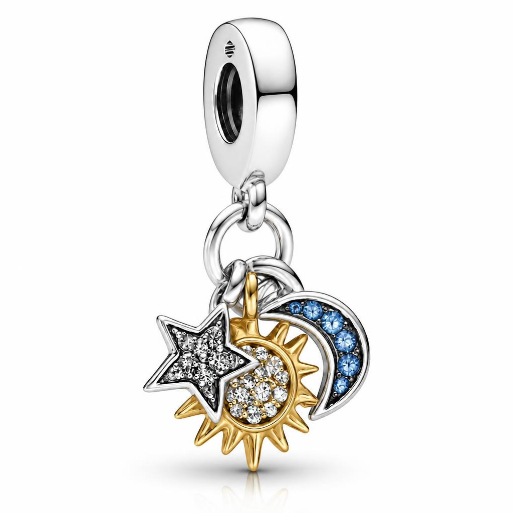 Set brățară cu charmuri – Aventură marină - imagine 6