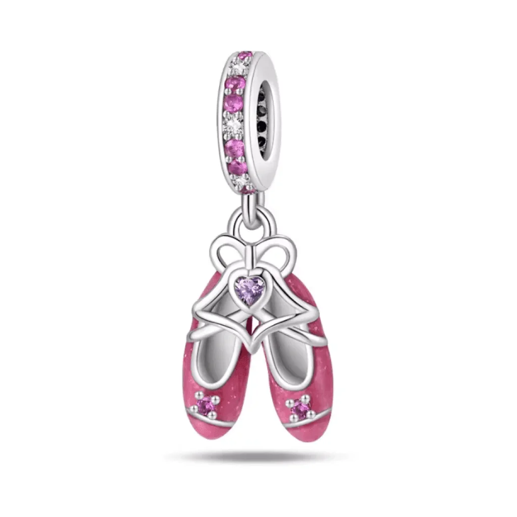 Charm model „Ballet Princess”