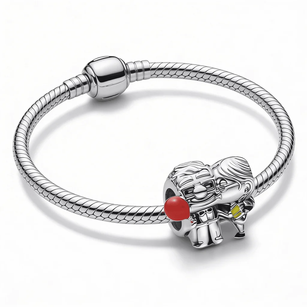 Charm „Iubire Eternă, Bunici” - imagine 2