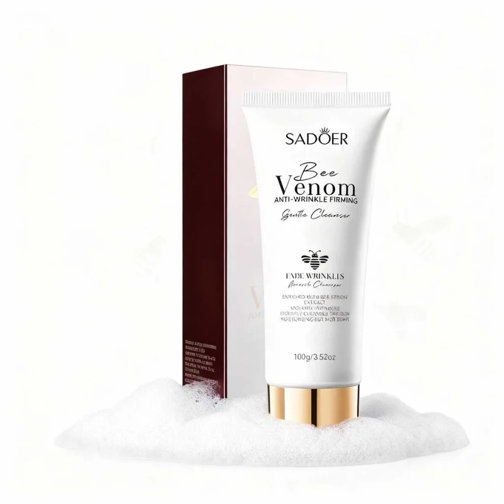 Cleanser cu esenta de fagure, 100 ml - imagine 3
