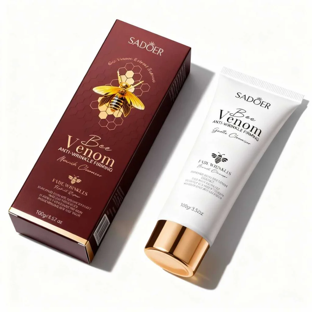 Cleanser cu esenta de fagure, 100 ml