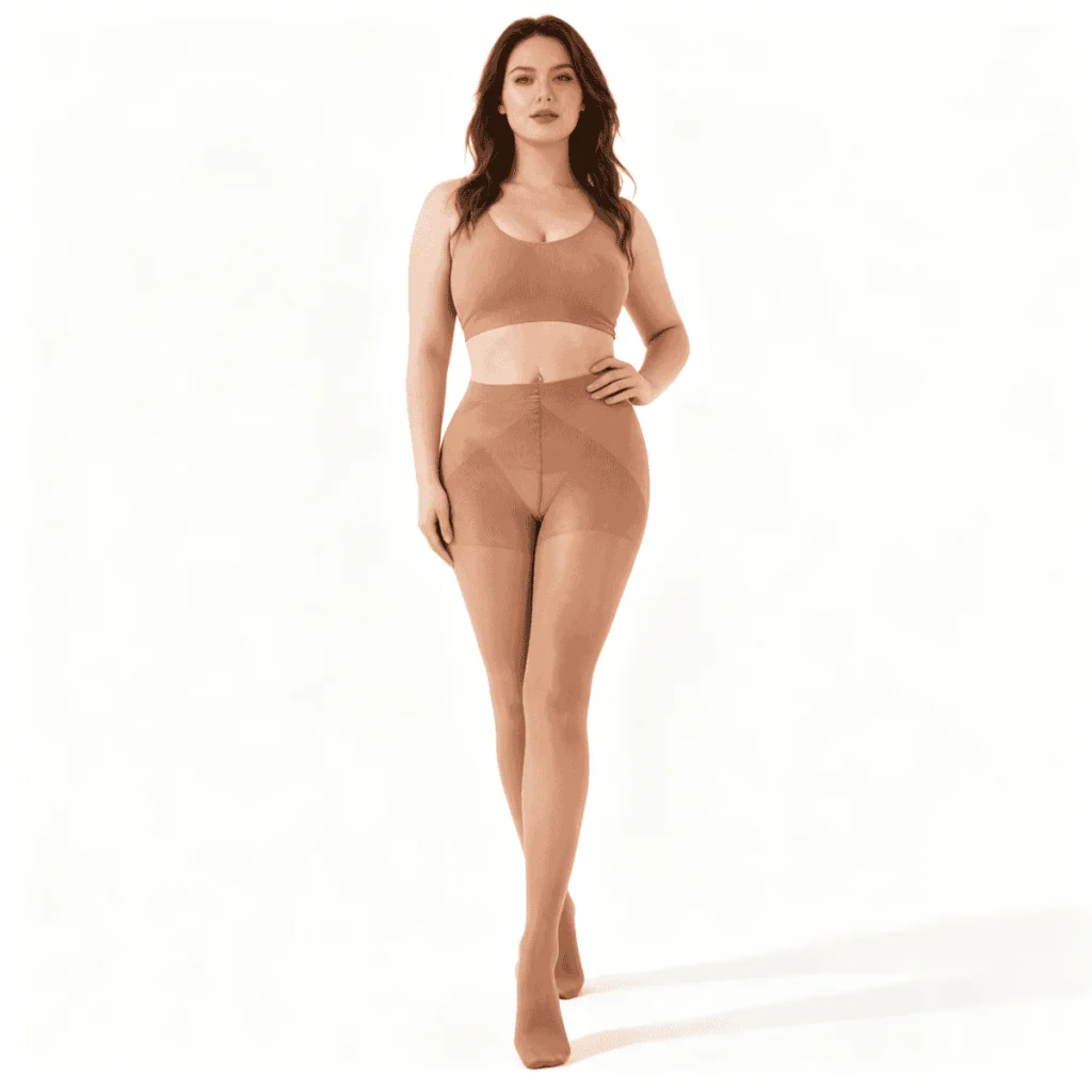 Colanți Modelatori BodySlim Talie Perfectă - imagine 5