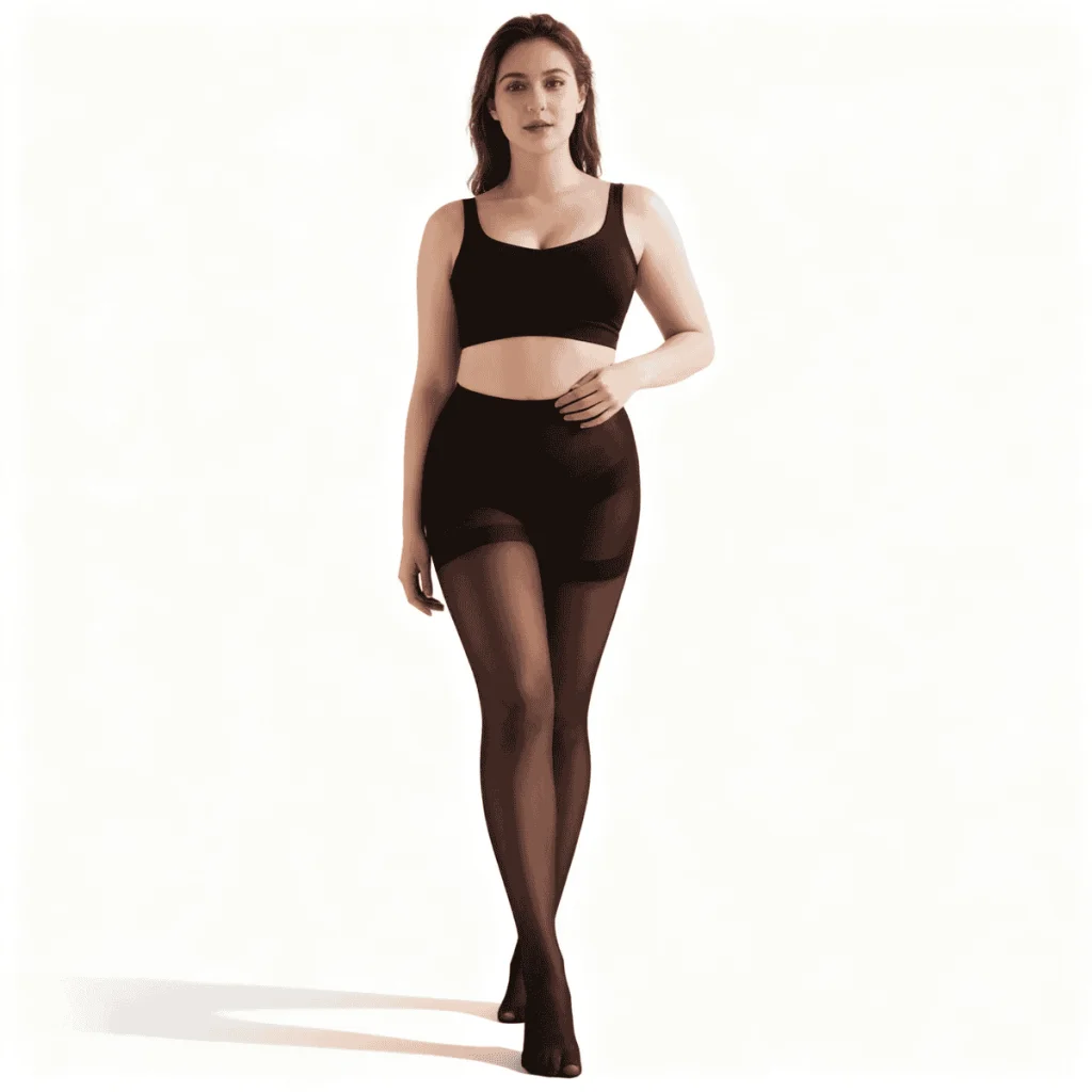 Colanți Modelatori BodySlim Talie Perfectă
