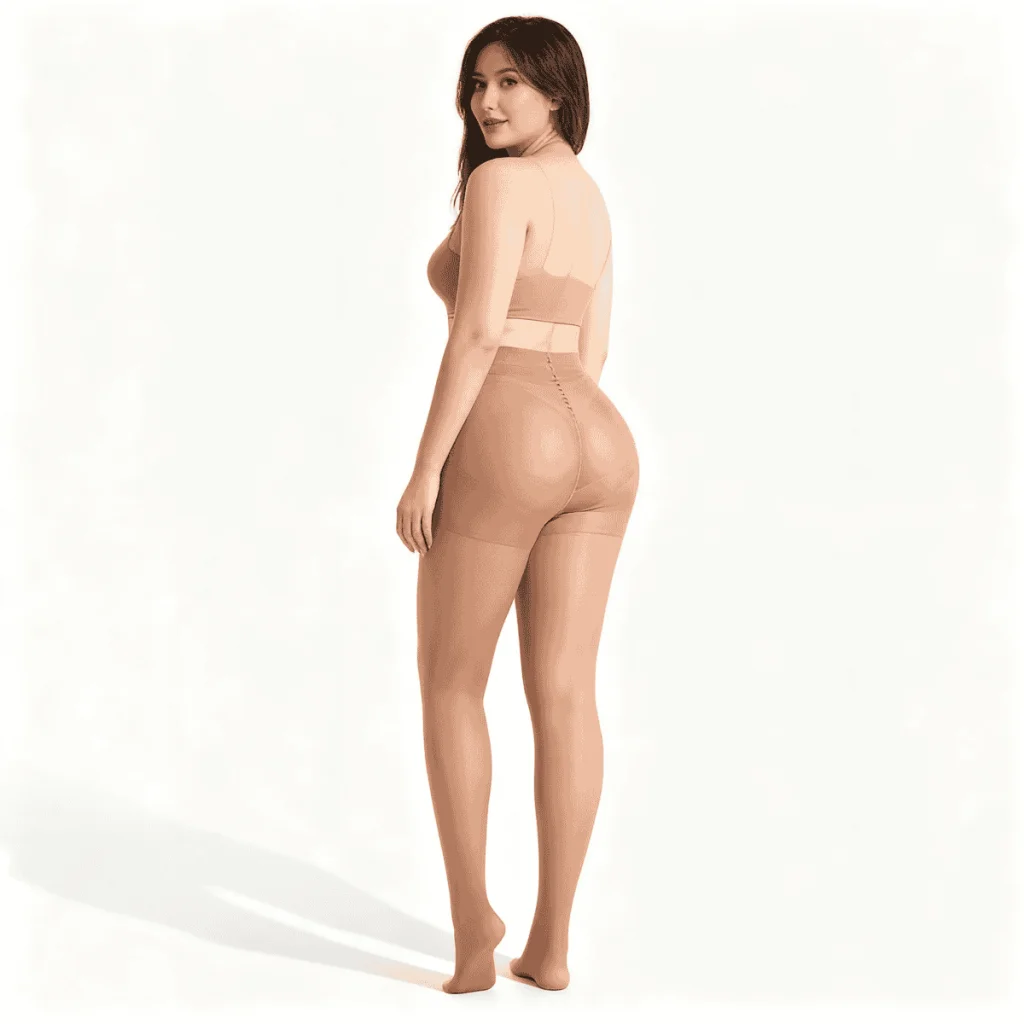 Colanți Modelatori BodySlim Talie Perfectă - imagine 6