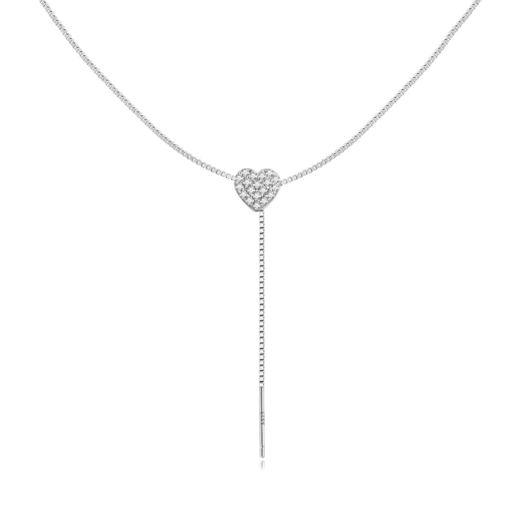 Colier Diora Romantic cu detalii fine - imagine 4