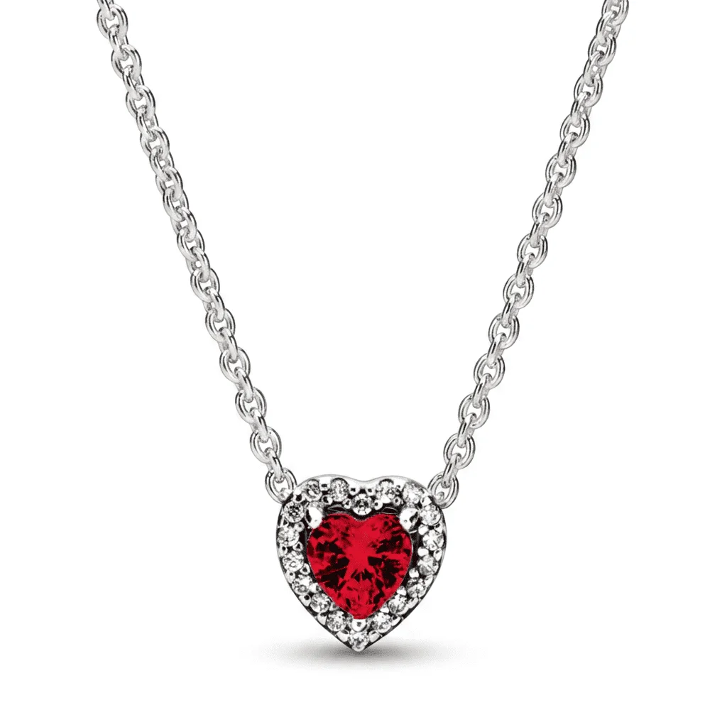 Colier Red Seduction