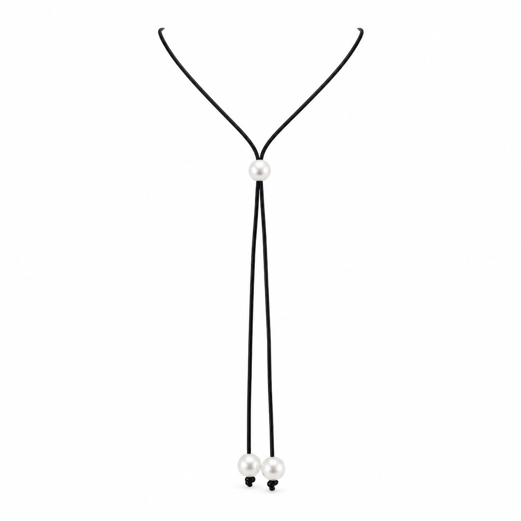 Colier choker minimalist cu detaliu baroc
