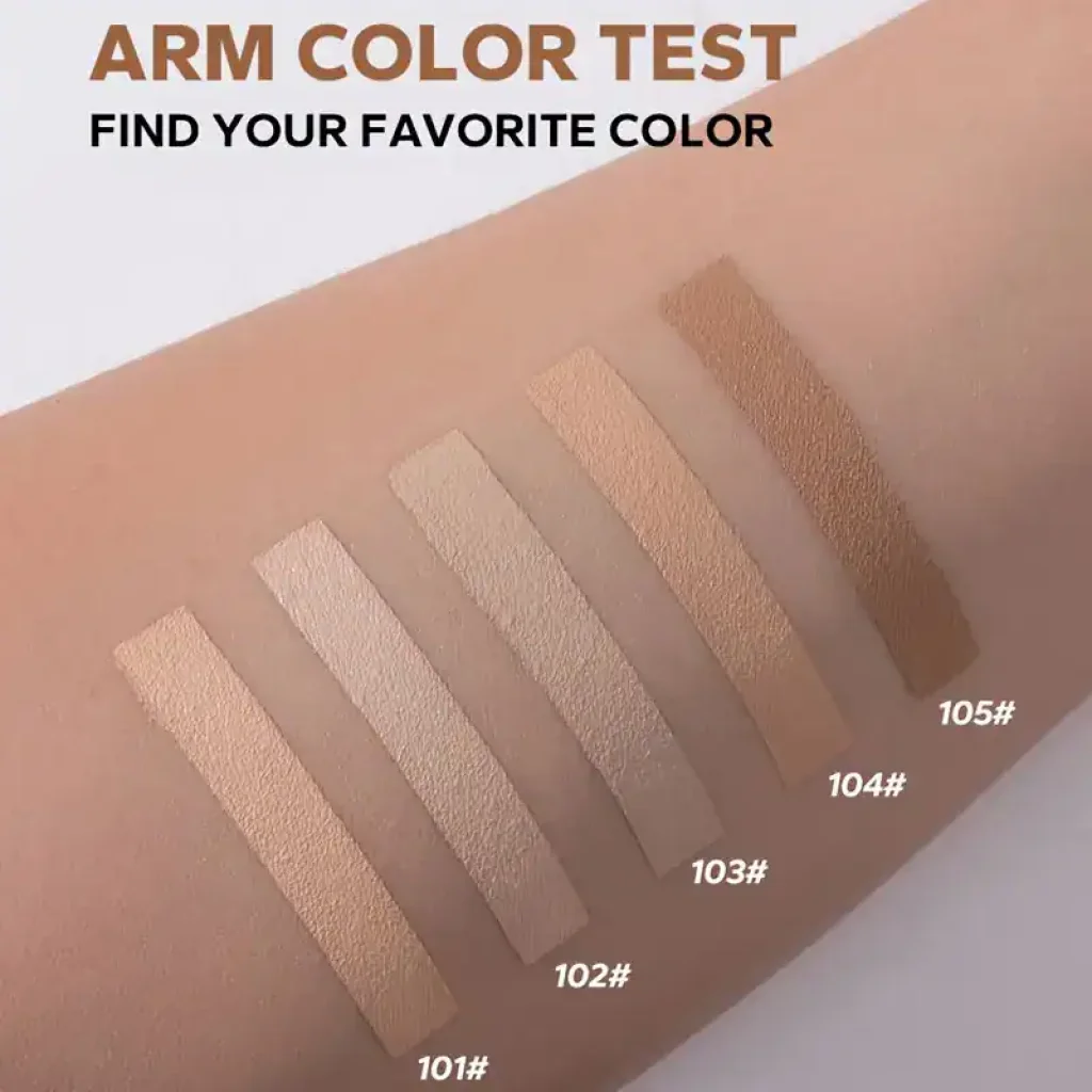 Concealer Finisaj Mat, Rezistent la Apă, 1 bucată - imagine 2