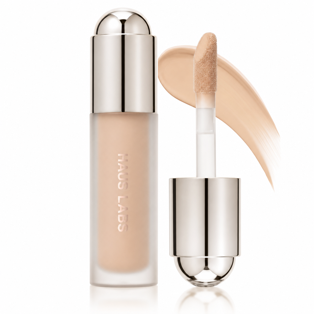 Concealer Finisaj Mat, Rezistent la Apă, 1 bucată - imagine 6