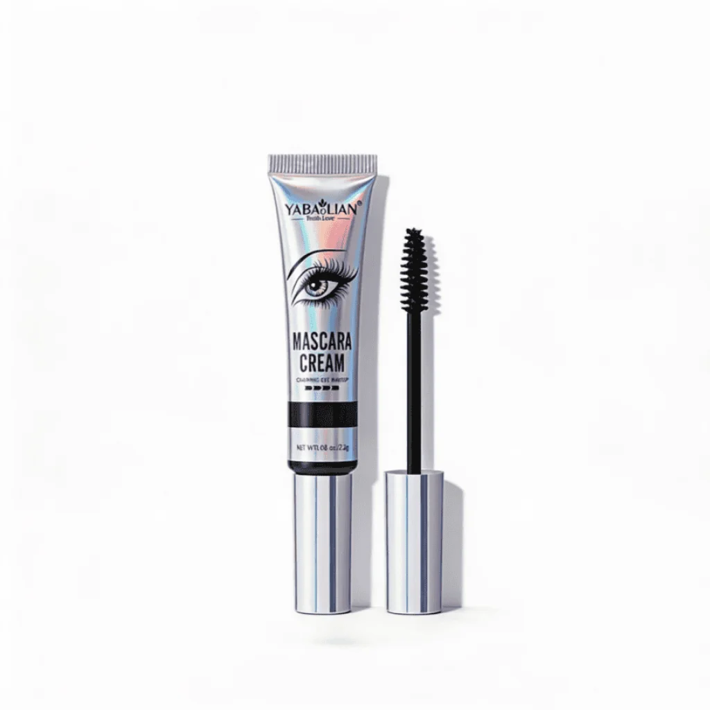 Cream mascara, negru