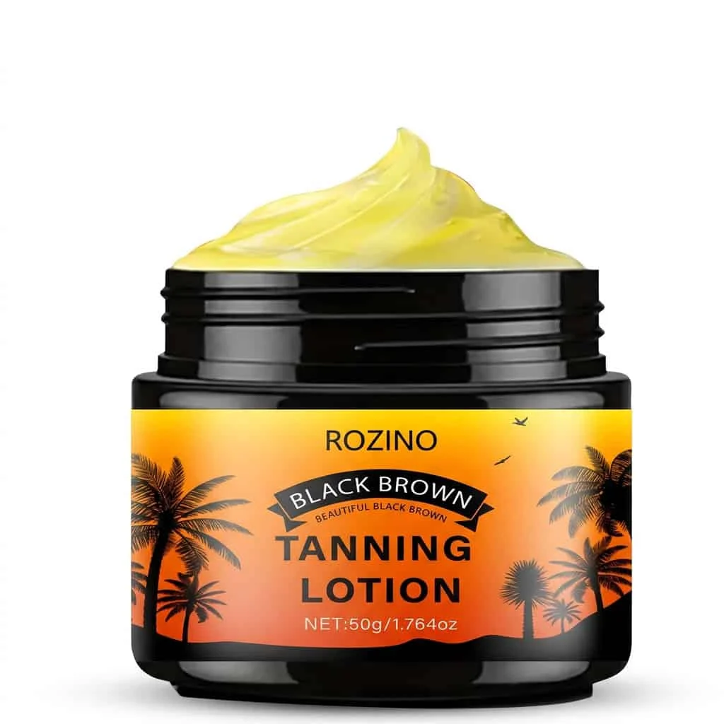 Crema Acceleratoare de Bronzare Originală, 50g
