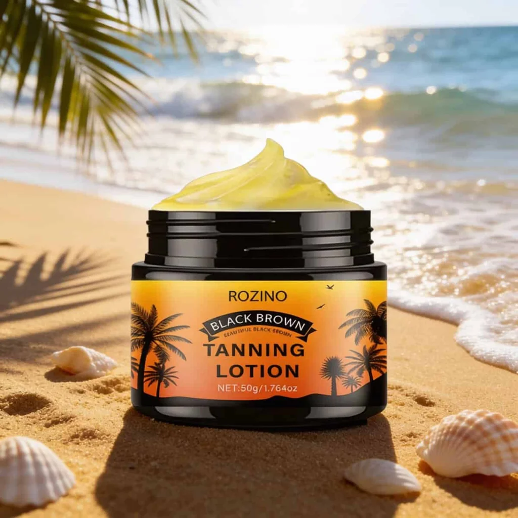Crema Acceleratoare de Bronzare Originală, 50g - imagine 2