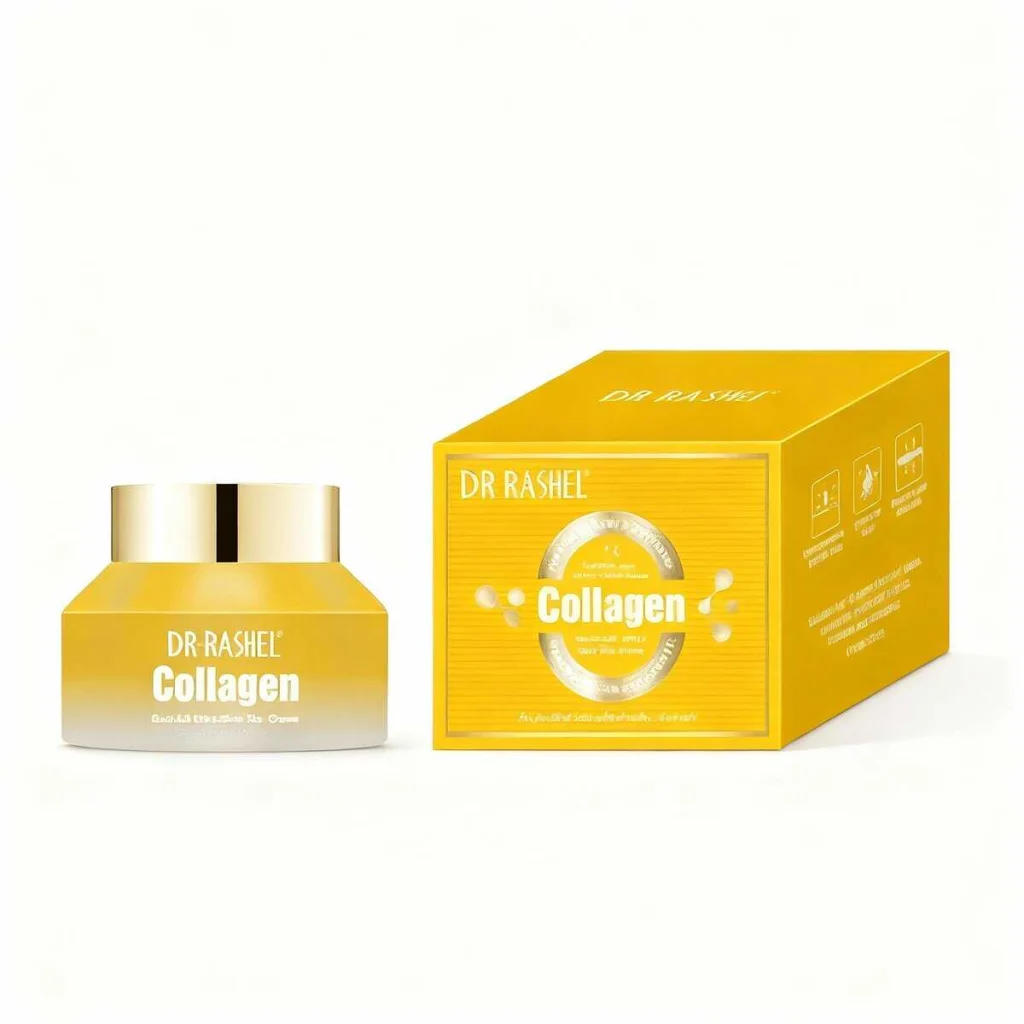 Cremă Facială cu Colagen Multi-Lift Ultra Glow 50g