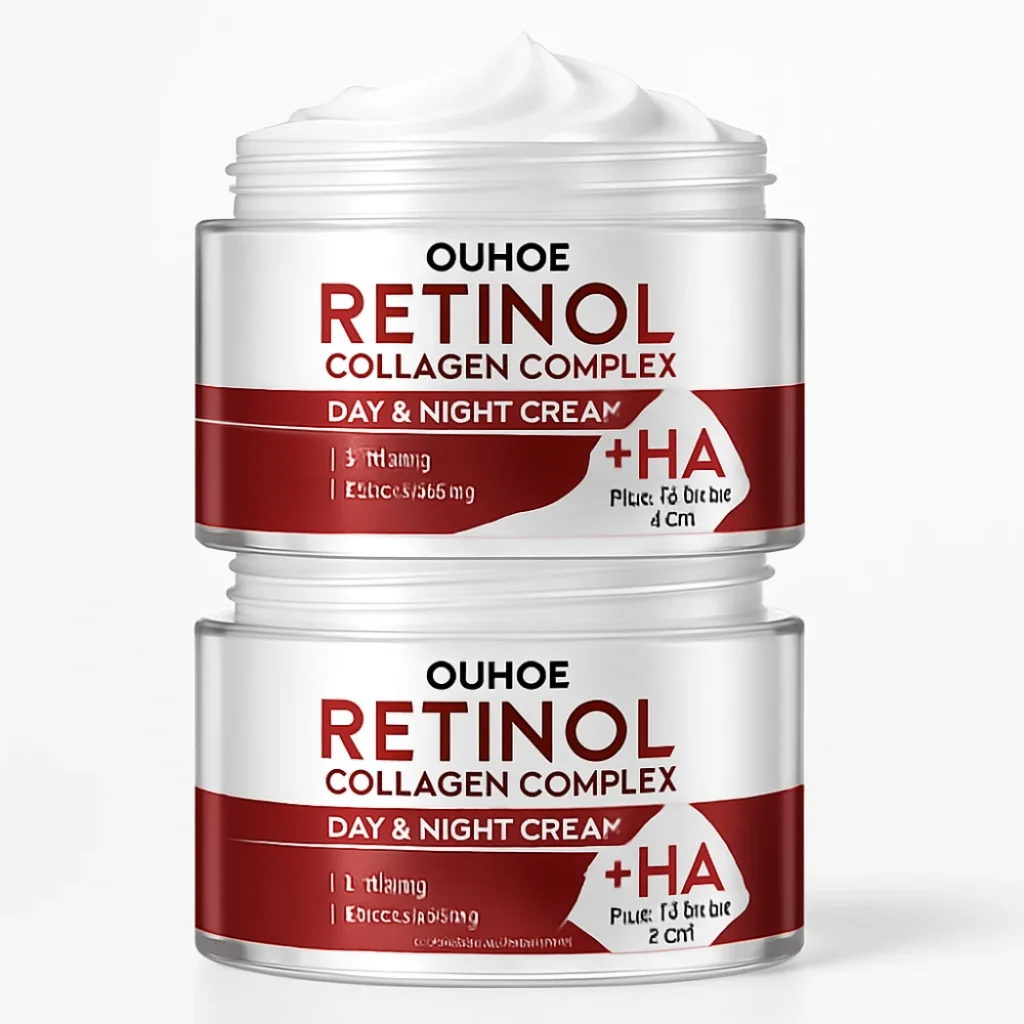 Cremă Hidratantă Anti Aging, 30g - imagine 2