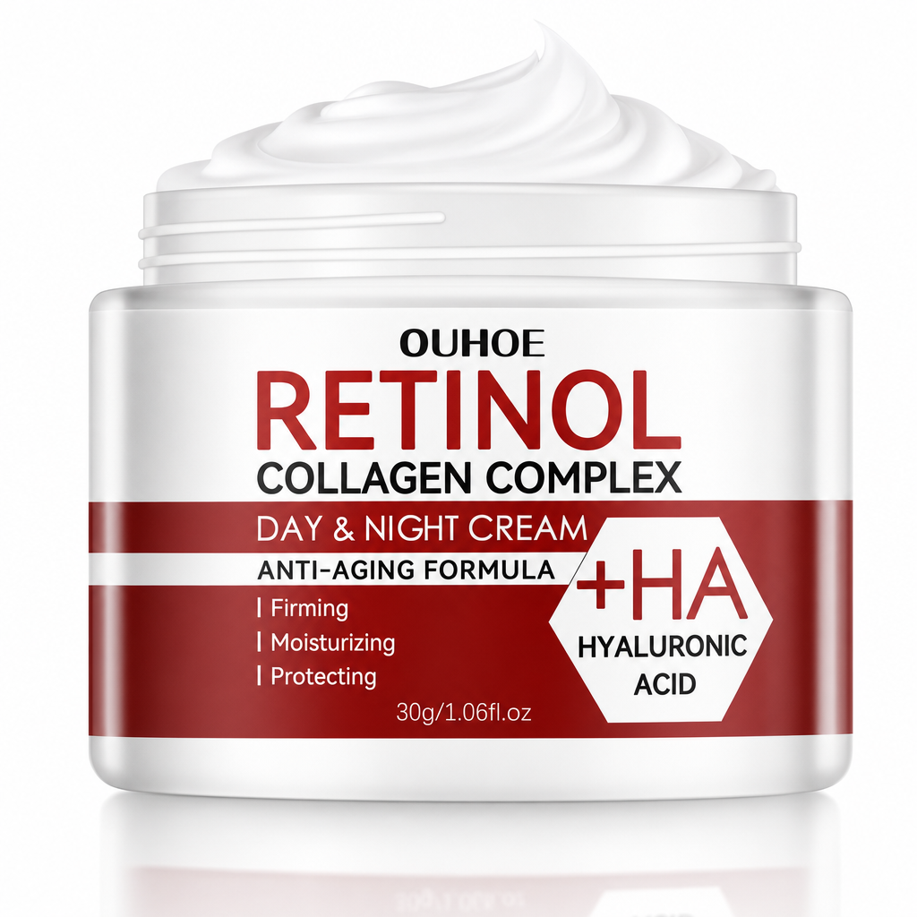 Cremă Hidratantă Anti Aging, 30g