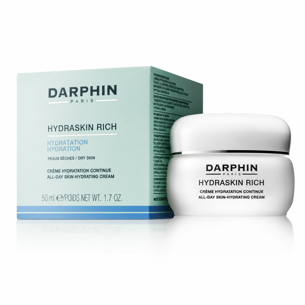 Cremă Hidratantă Intensivă pentru Față Hydraskin Rich , 50 ml