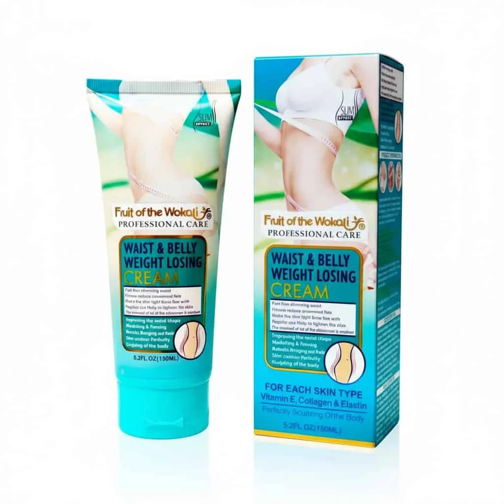 Cremă Slim Efect, Wokali, 150 ml