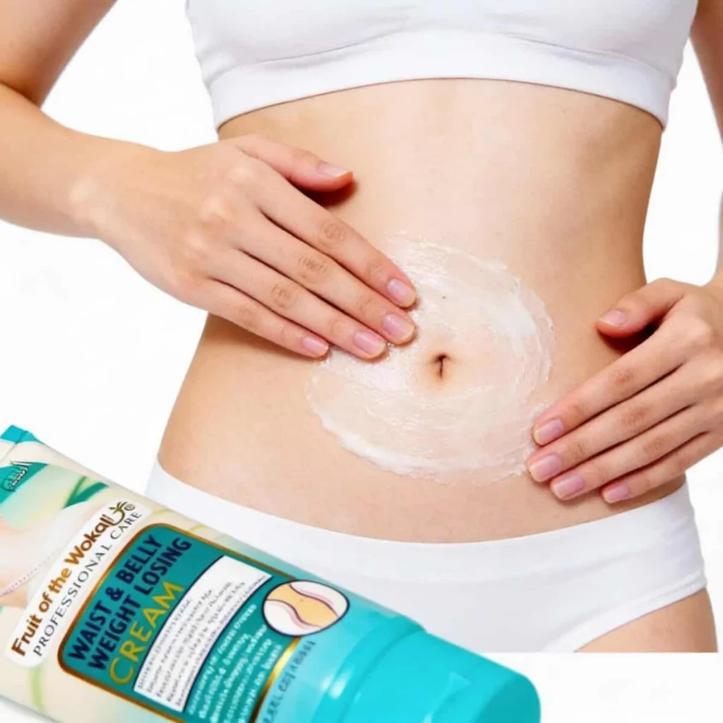 Cremă Slim Efect, Wokali, 150 ml - imagine 2