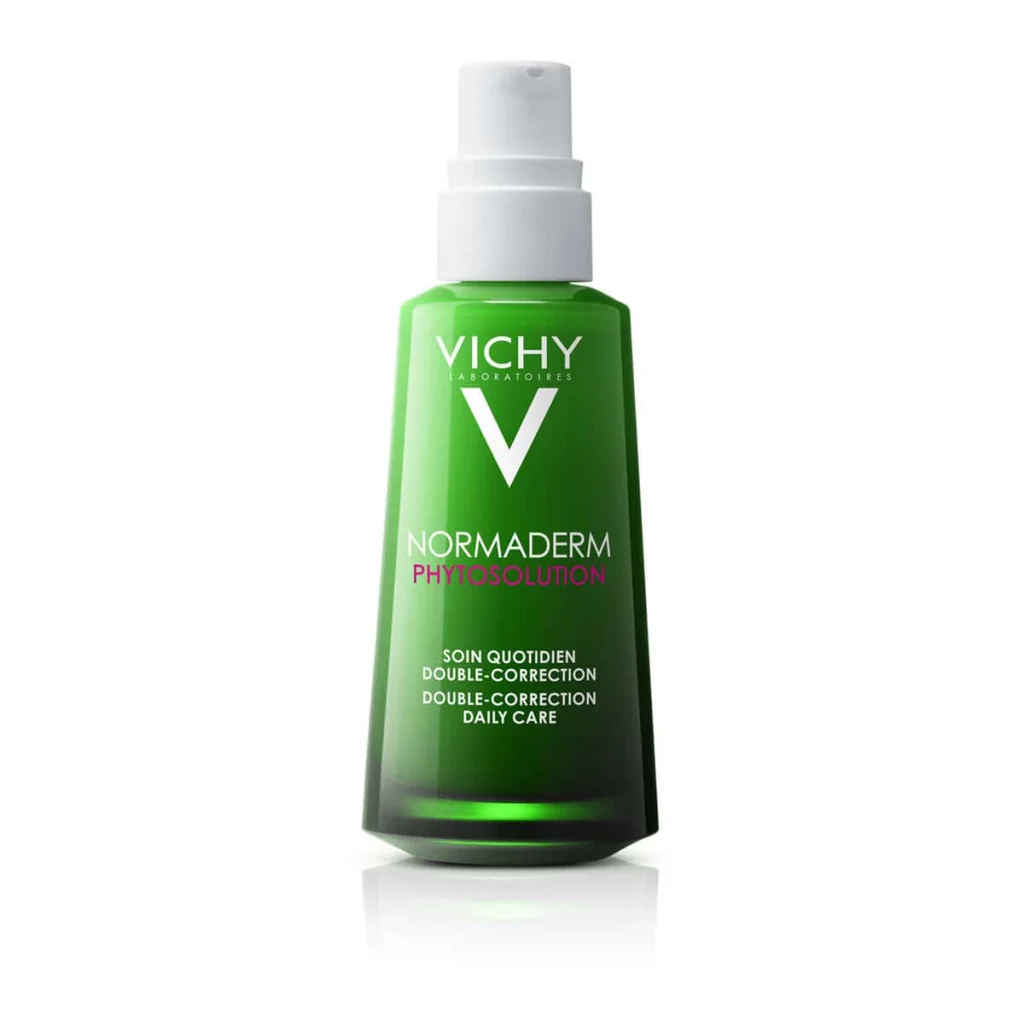 Cremă Vichy dublu-corectoare pentru ten cu imperfecțiuni, 50 ml