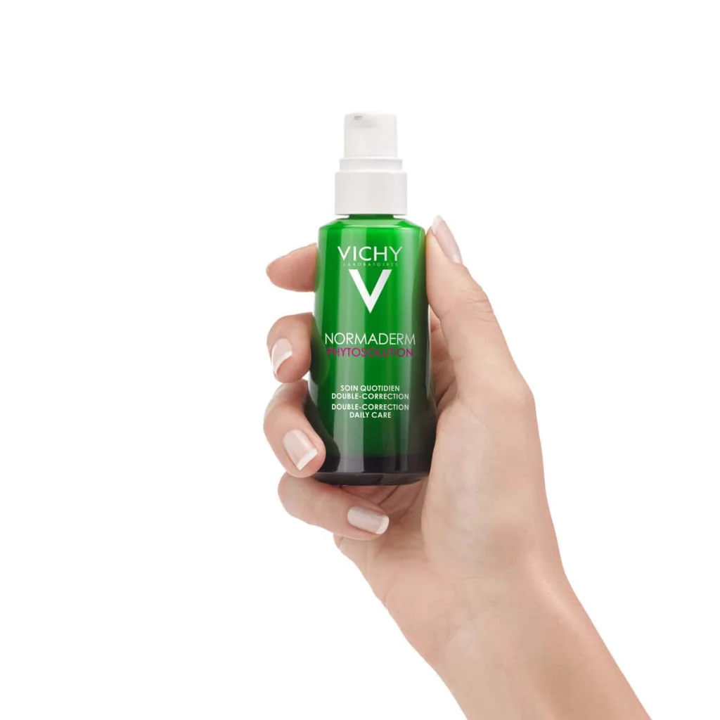 Cremă Vichy dublu-corectoare pentru ten cu imperfecțiuni, 50 ml - imagine 2