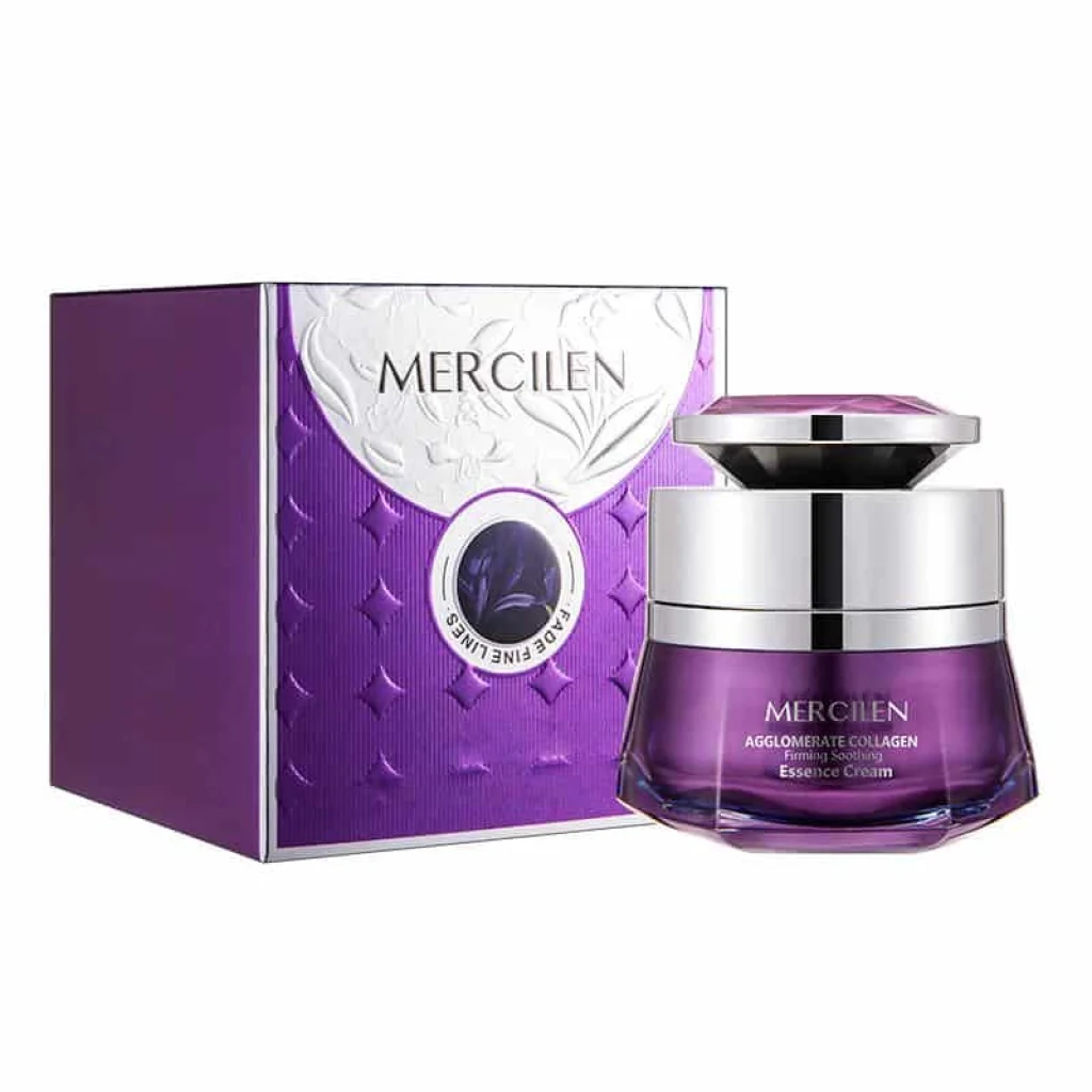 Cremă cu Esență de Colagen, 30g