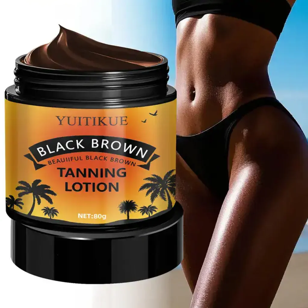 Cremă de Bronzare cu Cocos, 80g - imagine 3