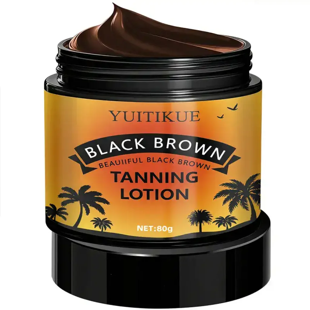 Cremă de Bronzare cu Cocos, 80g
