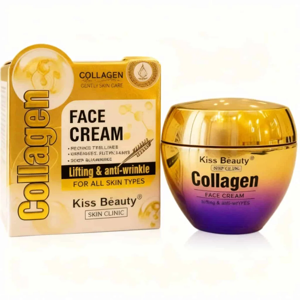 Cremă de Față Collagen Ultra Lifting 50ml