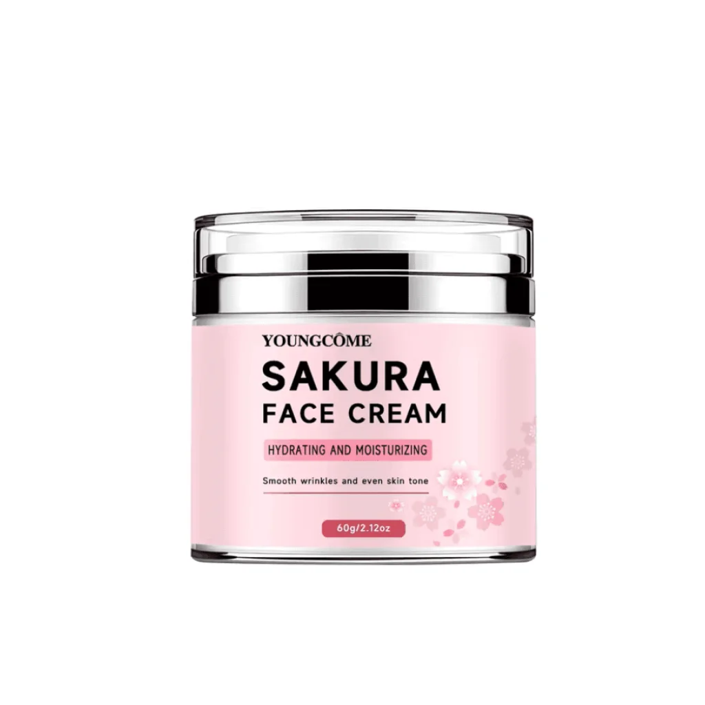 Cremă de Față Sakura, 30g