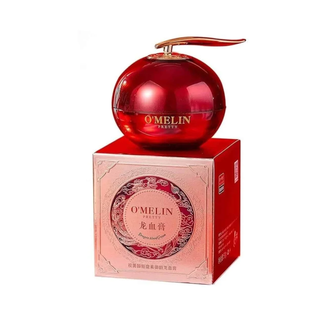 Cremă de Față cu Sânge de Dragon, 50g