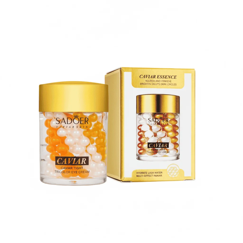Cremă de Ochi Premium cu Caviar, 60g