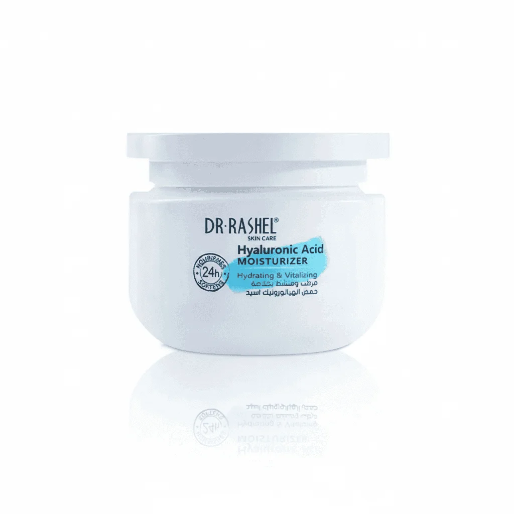 Cremă de față cu acid hialuronic, Dr Rashel, 160 g