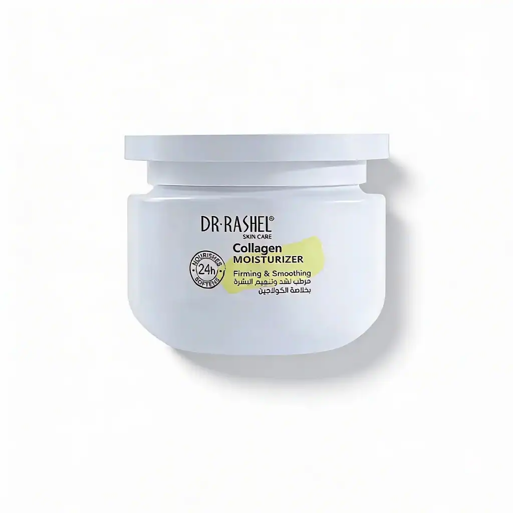 Cremă de față cu collagen, Dr. Rahel, 160g