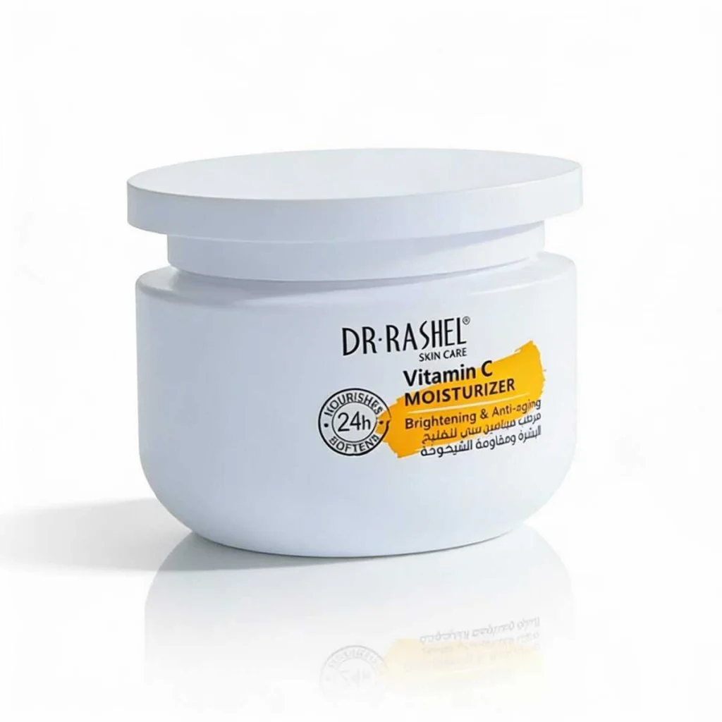 Cremă de față cu vitamina C, Dr Rashel, 160 g