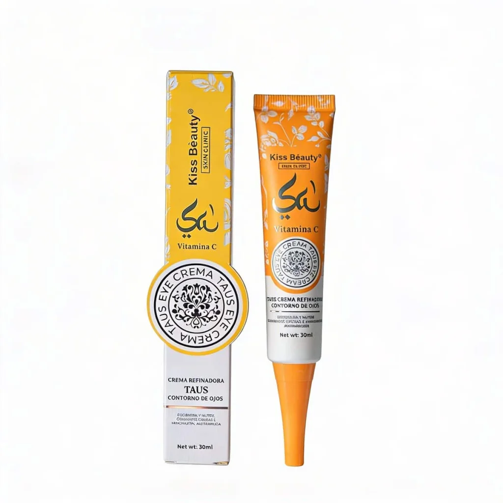 Cremă de ochi anti riduri, Kiss Beauty, 30 ml