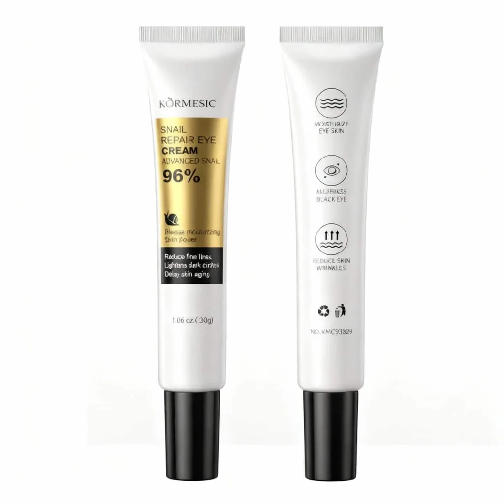 Cremă de ochi cu 96% extract de melc, Kormesic, 30 g