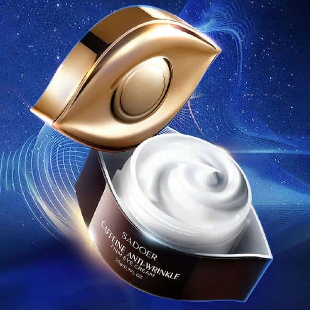 Crema de ochi cu cafeina, 20g - imagine 3