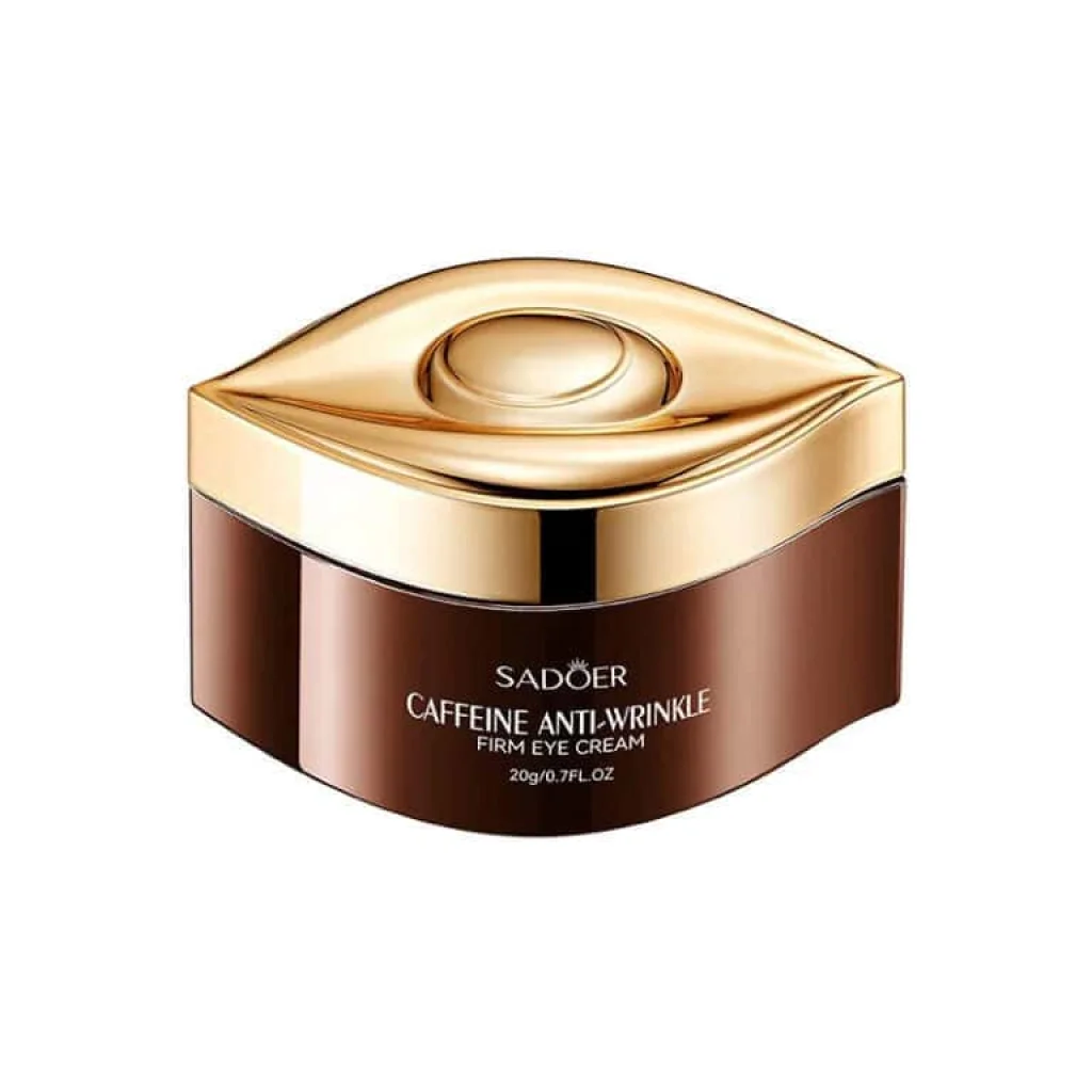 Crema de ochi cu cafeina, 20g