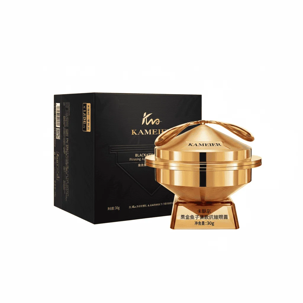 Cremă de ochi cu extracte nutritive, Kameier, 30 g