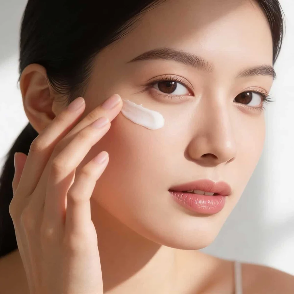 Cremă de ochi cu retinol, peptide și colagen, Sadoer, 30 g - imagine 2
