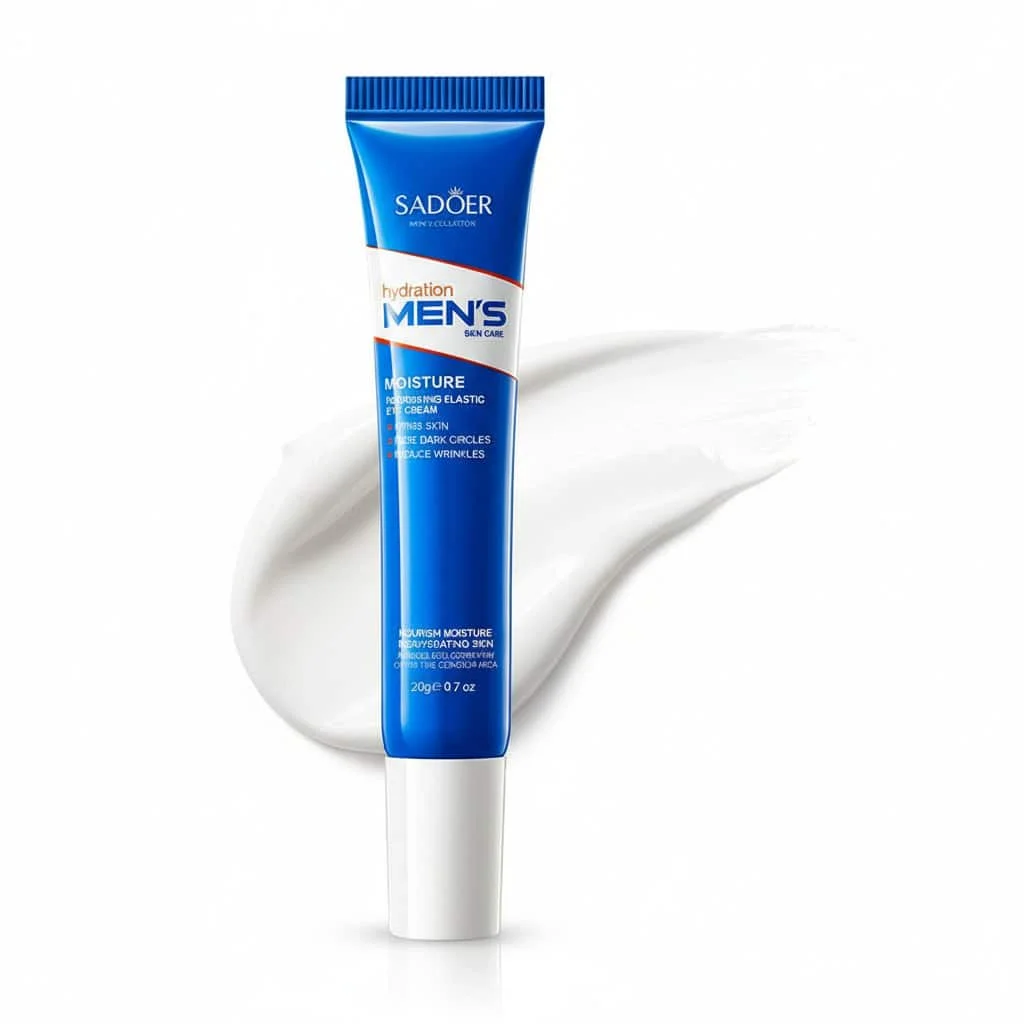 Cremă de ochi pentru bărbați, Sadoer, 20g - imagine 2