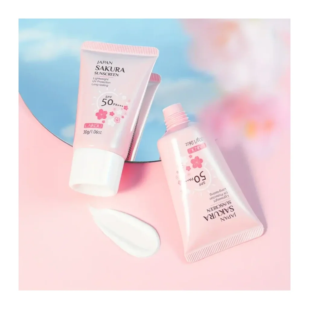Cremă de protecție solară SPF 50, 30g - imagine 2
