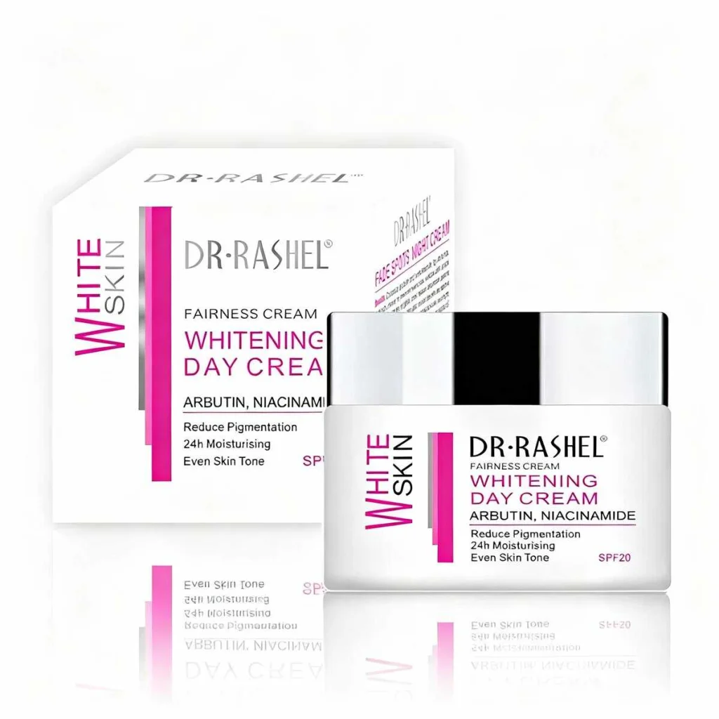 Crema de zi cu niacinamide, SPF 20, 50g