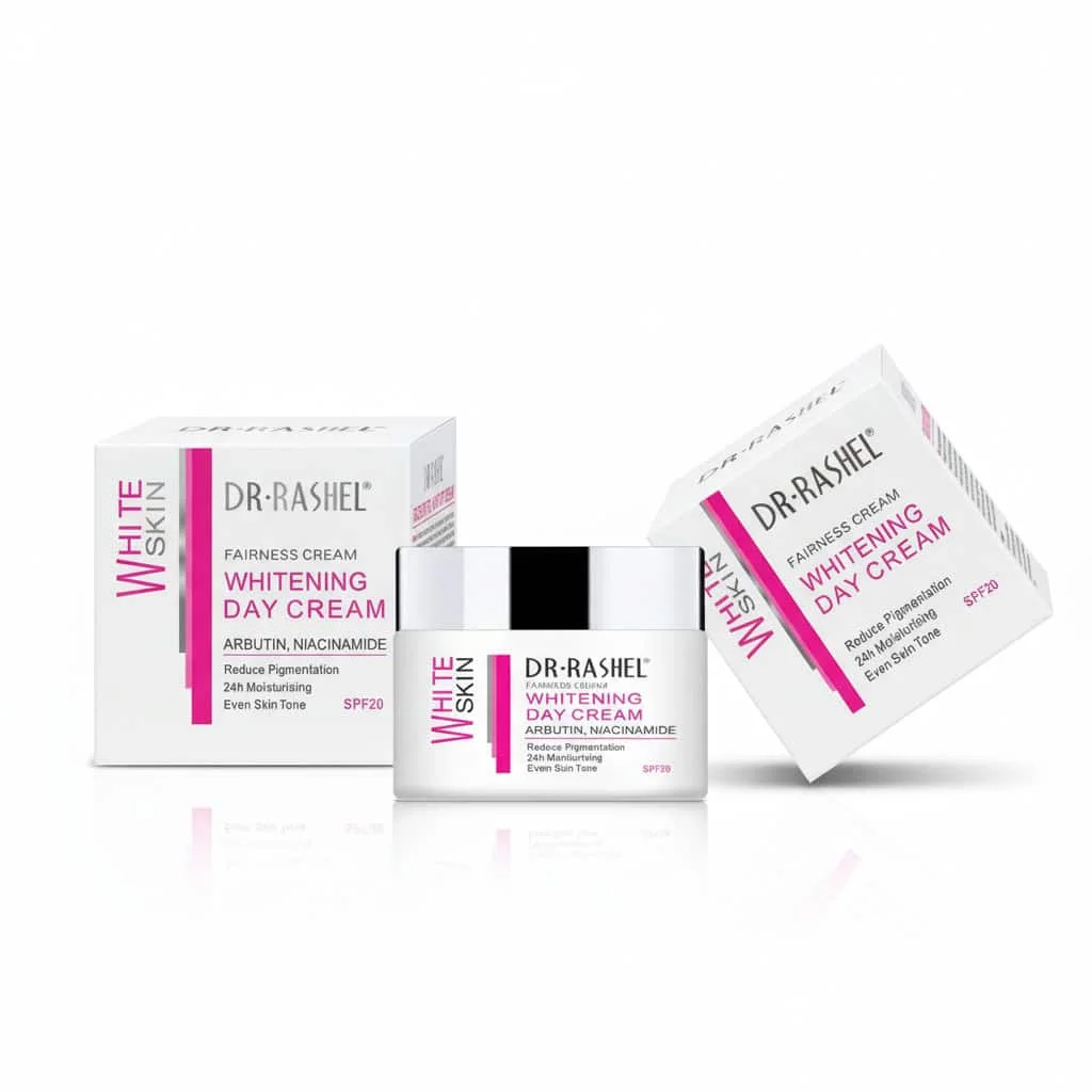 Crema de zi cu niacinamide, SPF 20, 50g - imagine 2