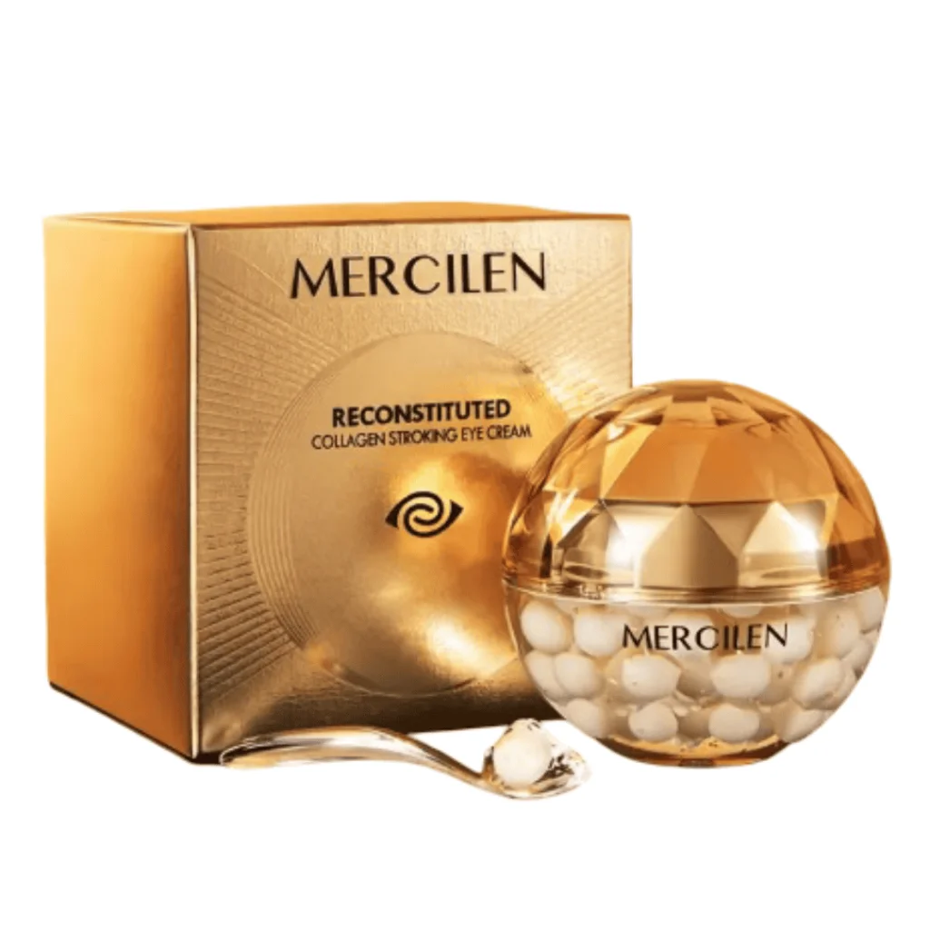 Cremă pentru ochi Reconstituted Collagen, Mercilen, 50 g