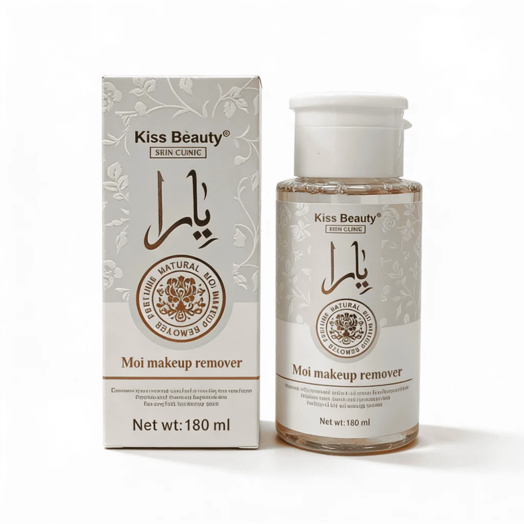 Demachiant, Moi, Kiss Beauty, 180 ml