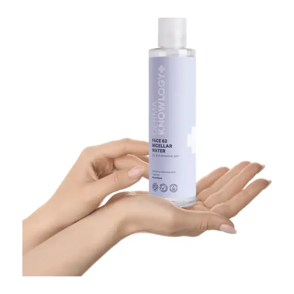 Demachiant dermatologic pentru piele sensibilă și reactivă, 300 ml - imagine 3