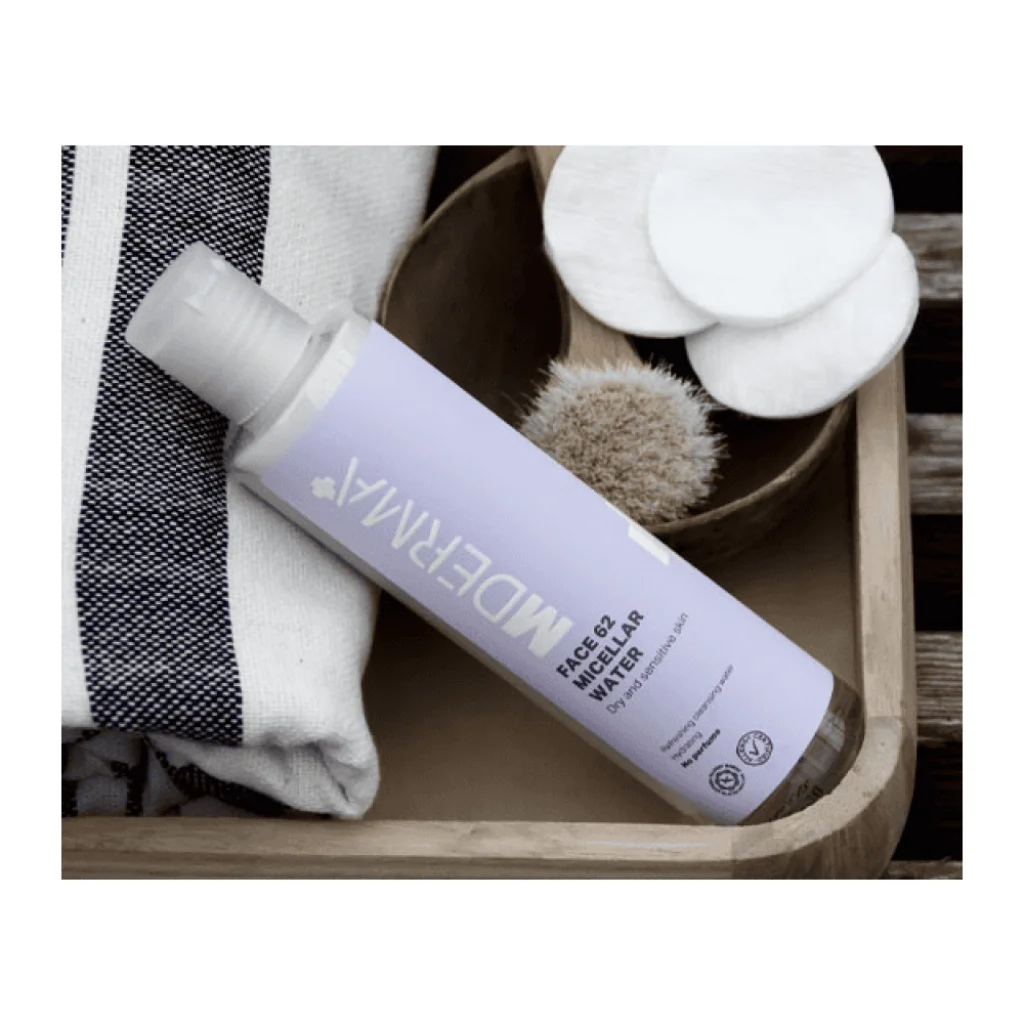 Demachiant dermatologic pentru piele sensibilă și reactivă, 300 ml - imagine 2