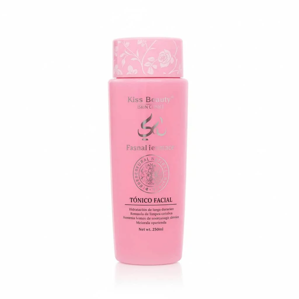 Esenta toner facial Kiss Beauty, 250 ml